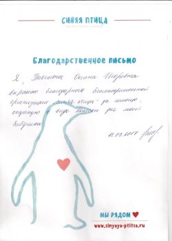 Благодарность3