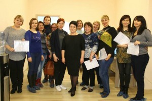 20 января в центре "Рассвет" прошел обучающий семинар