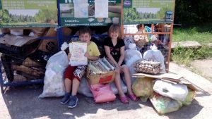 БЛАГОДАРИМ НАШИХ ПОДОПЕЧНЫХ ЗА УЧАСТИЕ В ПРОГРАММЕ "ДАРИМ ВТОРУЮ ЖИЗНЬ"