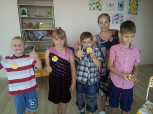 ПРОШЛО ОЧЕРЕДНОЕ ЗАНЯТИЕ НАШЕЙ ТЕАТРАЛЬНОЙ СТУДИИ