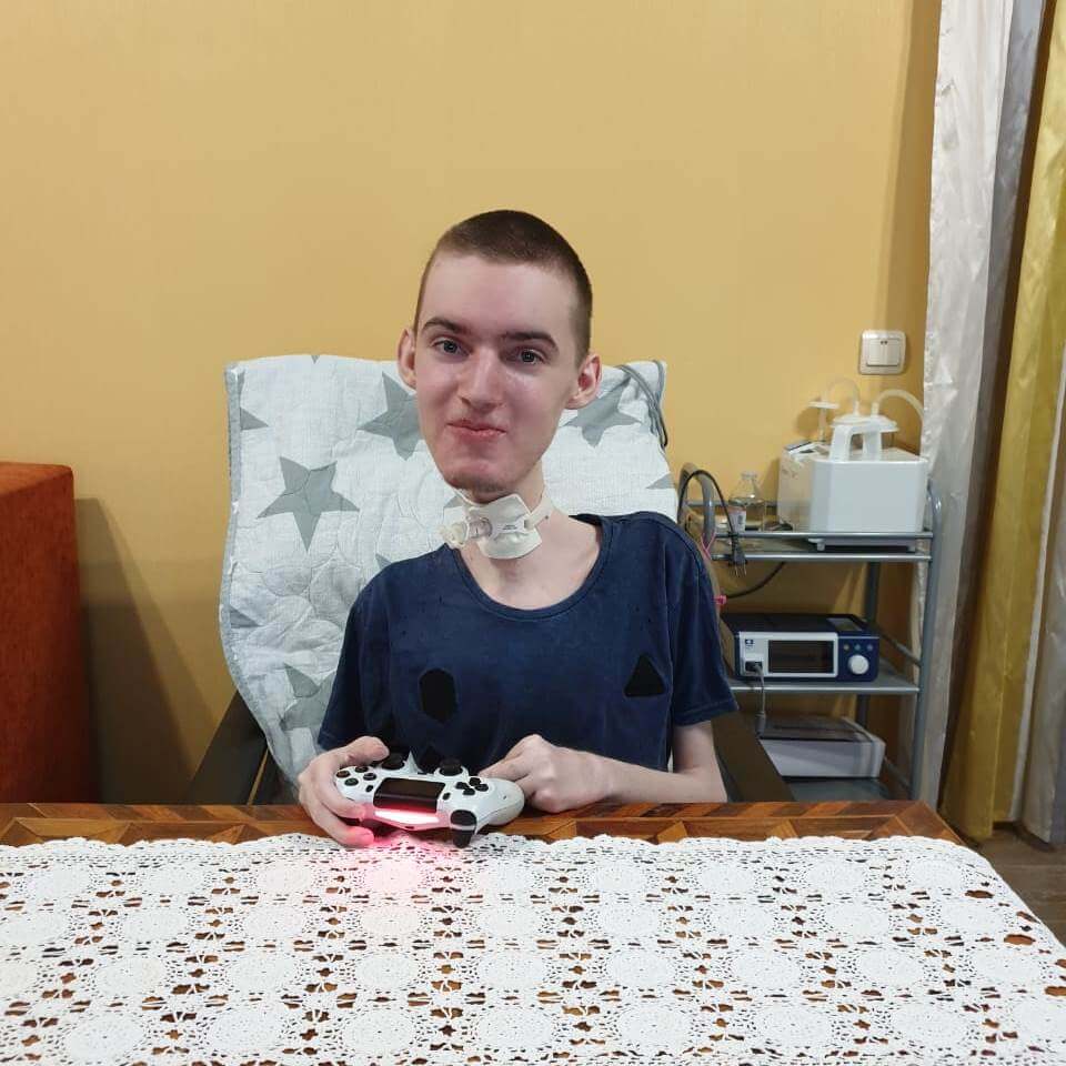 Настоящий боец
