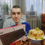 Отгремели дни Рождения декабрьских именинников!