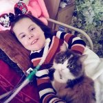 В январе у нас есть именинники, которые с трепетом ожидают подарки