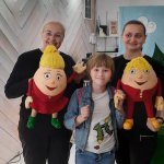 Мы посетили премьеру сказки от волонтёров компании МТС