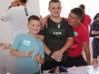 Поводим итоги проекта "Клуб Подросток" при поддержке Фонда президентских грантов