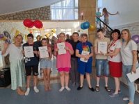 Вечеринка в центре "Верь в себя" г. Крымска