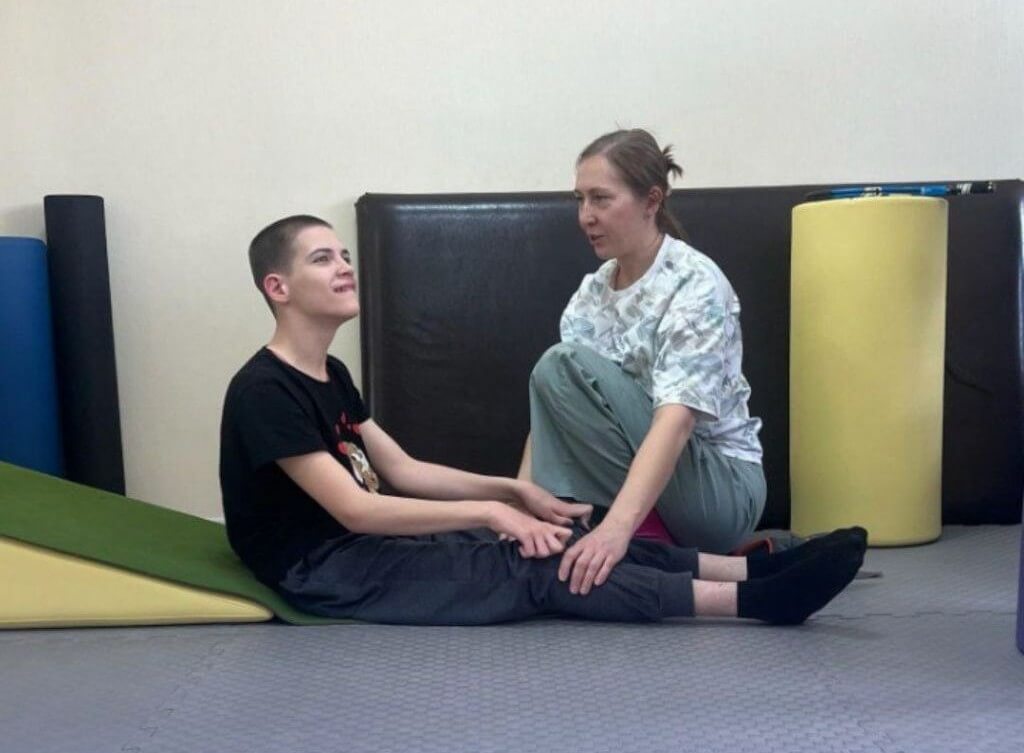 Оказали помощь Ярославу
